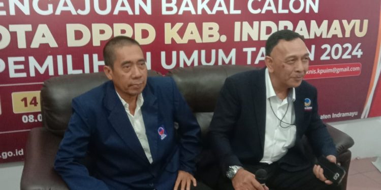 Partai Nasdem Targetkan 8 Kursi DPRD pada Pemilu tahun 2024