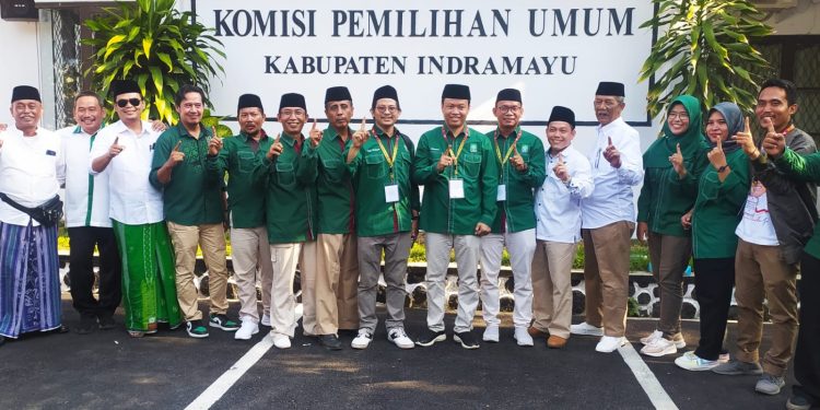 PKB Indramayu Ajukan 50 Bakal Calon Anggota DPRD