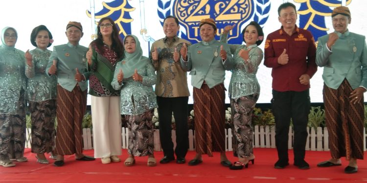 Perusahaan Penggilingan  Padi  Peringati Ultah ke 22