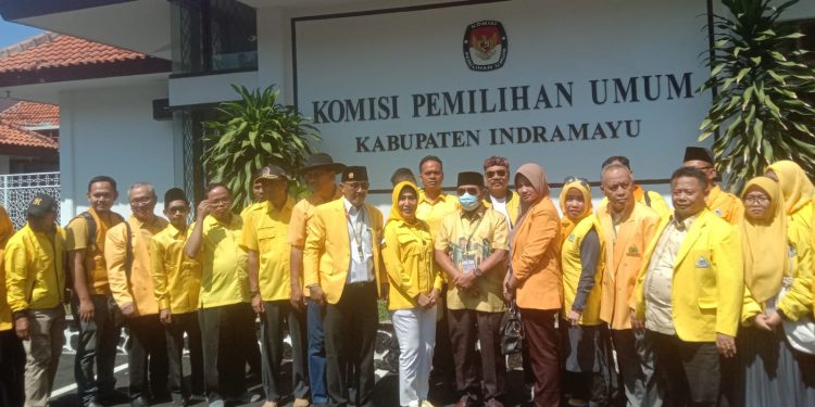 Golkar Pertahankan 22 Kursi DPRD Pada Pemilu  Tahun 2024