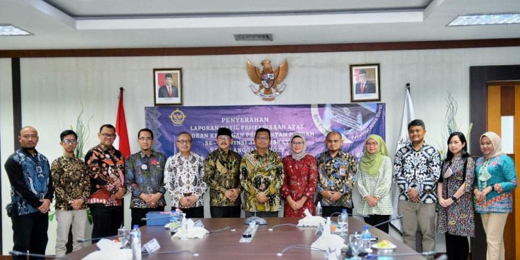 Pemkab Indramayu Kembali Raih WTP, Bupati Nina Agustina: Alhamdulillah, Hasil tidak Mengkhianati Usaha