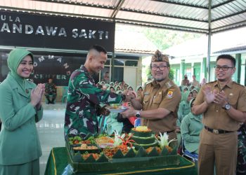Pemkab Cirebon dan Kodim 0620 Kerjasama Adakan Pelatihan Ketrampilan untuk Tingkatkan Ekonomi Keluarga.