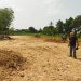 Alokasikan Dana Desa Tahap 1, Pemdes Karangmangu Realisasikan Pengurugan Dan Pembangunan TPT Lahan Taman