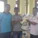 934 KPM Desa Danawinangun Terima Bansos 10 Kg Beras