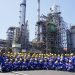 Study & Site Visit Mahasiswa Unjani ke PT KPI Unit VI Balongan