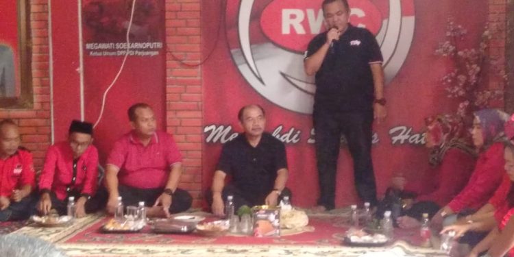 Rapatkan Barisan, PAC PDIP Dapil 2 Adakan Konsolidasi Untuk Kemenangan