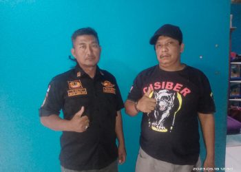 Ketua Umum DPP LSM Cisiber Siap Layangkan Laporan Terkait Pendistribusian Pupuk Bersubsidi