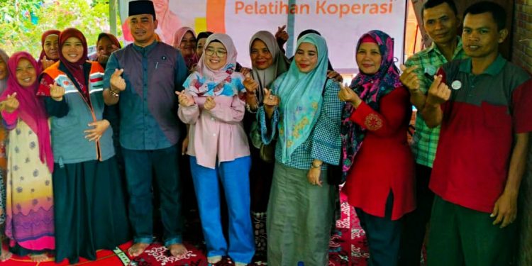 Desa Berdaya Tegalurung Indramayu akan Bentuk Koperasi