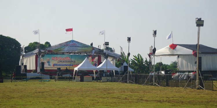 Malam Ini, SP-PBB RU VI Balongan Gelar Istighosah dan Pertamina Bersholawat
