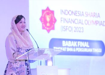 OJK Perkuat Edukasi Keuangan Generasi Muda Lewat Olimpiade Keuangan Syariah.