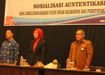 Birokrat di Pemkab Cirebon Harus Profesional dalam Pengelolaan Arsip