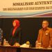 Birokrat di Pemkab Cirebon Harus Profesional dalam Pengelolaan Arsip