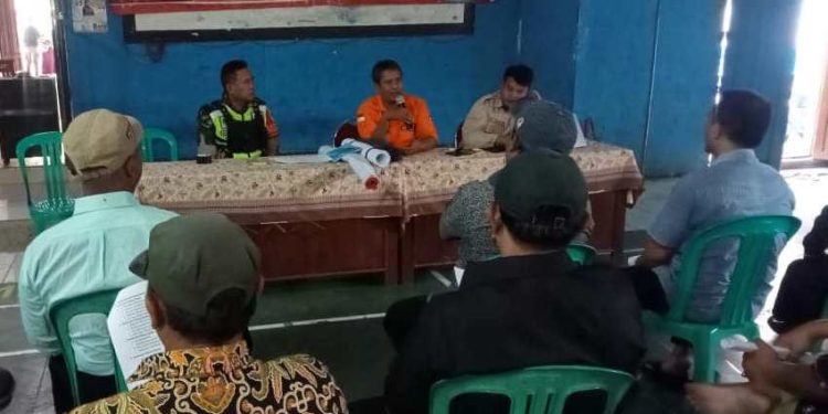 Kurangi Risiko Bencana, Dua Desa di Indramayu Ikuti Peningkatan Ketangguhan Desa