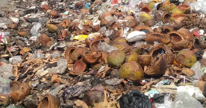 Persoalan Sampah, Kuwu Panguragan Wetan Sedang Cari Solusi.