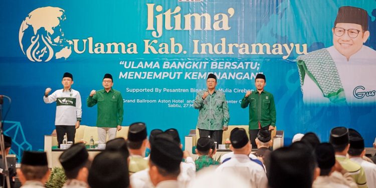 Gelar Ijtima Ulama Indramayu, PKB: Konsolidasi Gagasan Konstruktif Ulama