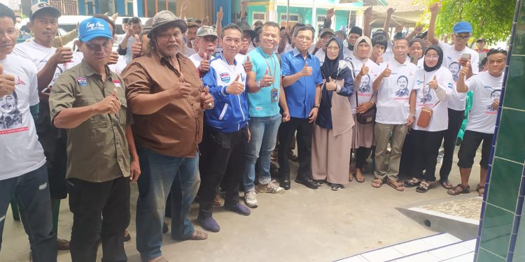 Hero Kunjungi Poktan Tebu PG Rajawali II di Desa Jatisura Indramayu