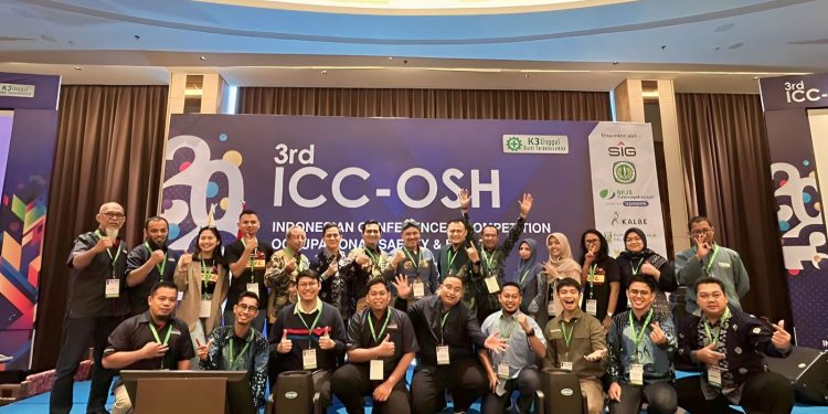 RU VI Balongan Ikuti Kompetisi OSH Tingkat Nasional di Malang