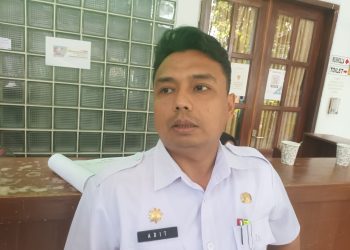 Dinas Pemberdayaan Masyarakat Desa Gelar Acara Sosialisai Perbup No 24 Tentang Pilwu Tahun 2023