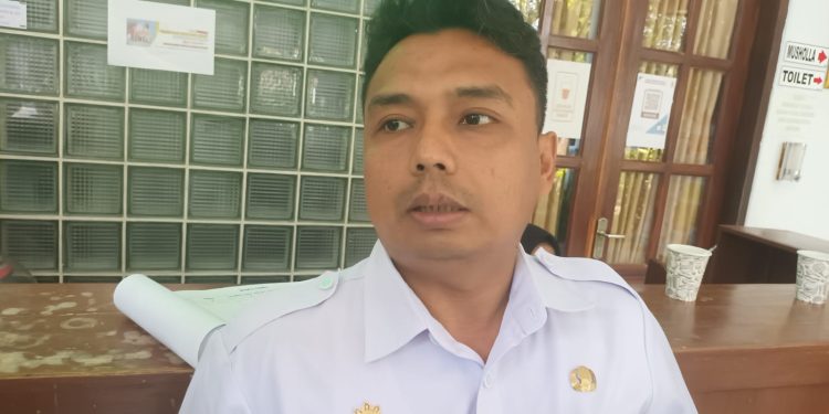 Dinas Pemberdayaan Masyarakat Desa Gelar Acara Sosialisai Perbup No 24 Tentang Pilwu Tahun 2023