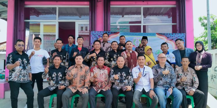 Agar Selalu Kompak, Ketum LBH Indonesia Adil Bersatu Gelar Acara Halal Bihalal