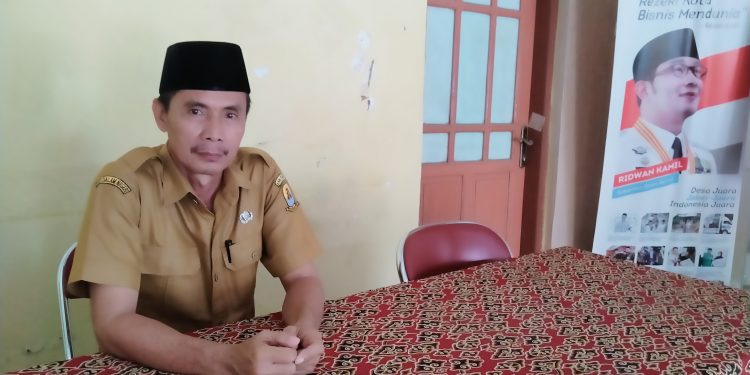 Pemerintahan Berjalan Normal, Kuwu Maman Sudirman Tepis Dugaan Miring di Desa Cipanas