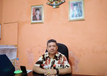 Diduga Hasil Sewa Tanah Kas Desa Tegalwangi Untuk Rehab Kantor Desa Tidak Terwujud, Iskandar Diduga Kuat Berdalih Hasil Sewa Untuk Yatim-Piatu, Jompo dan kegiatan Desa