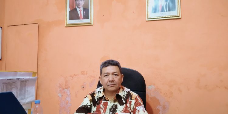 Diduga Hasil Sewa Tanah Kas Desa Tegalwangi Untuk Rehab Kantor Desa Tidak Terwujud, Iskandar Diduga Kuat Berdalih Hasil Sewa Untuk Yatim-Piatu, Jompo dan kegiatan Desa