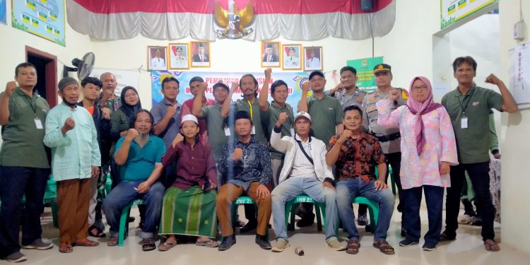 Pemilihan Pengisian BPD Desa Citemu Berjalan Kondusif, Lukman Nurhakim Raih Perolehan Suara Terbanyak