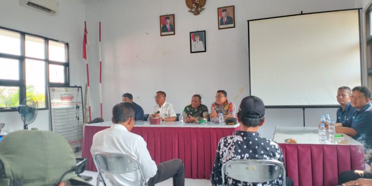 Kecamatan Gabuswetan  Cari Solusi Terkait Kekeringan