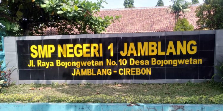 SMPN 1 Jamblang Tahun 2023 Kembali Banyak Mengukir Prestasi Ditunjang Fasilitas Lengkap.