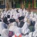 Guru SMPN 2 Jamblang Sosialisasikan PPDB Pada Siswa Kelas 9