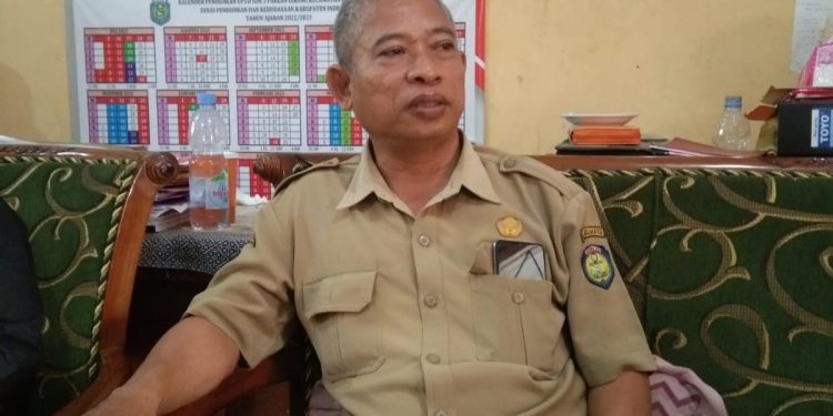 SDN Parean Girang 3 Utamakan Kegiatan Belajar 