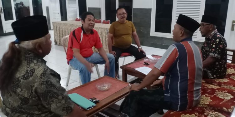 Terima Hibah dari Desa Gegesik Wetan, Yayasan TK Ulul Azmi Diduga Diusir Oknum Kuwu Gegesik Wetan