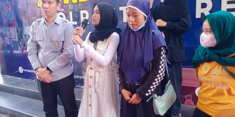 Polresta Cirebon Berhasil Mengungkap 4 Kasus TPPO, Dan Penganiayaan Yang Menyebabkan Korban Meninggal Dunia