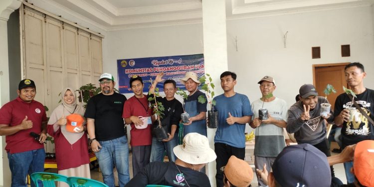 Sobat Anggur Ciayumajakuning Adakan Kopdar ke-4 di Indramayu
