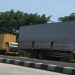 Dinas Perhubungan Siasati Truk angkut barang .