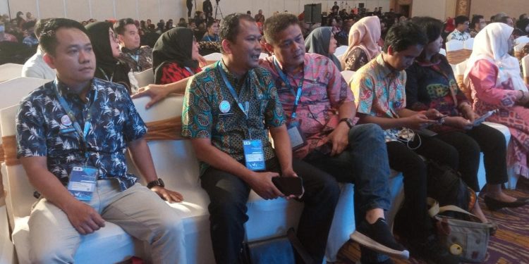 534 Perwakilan Kabupaten/Kota dan Provinsi Ikuti Forum Smart City 2023 di Surabaya