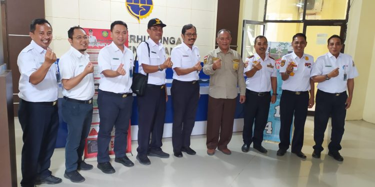Daop 3 Cirebon dan Dishub Indramayu Akan Lakukan Sosialisasi Keselamatan di Perlintasan