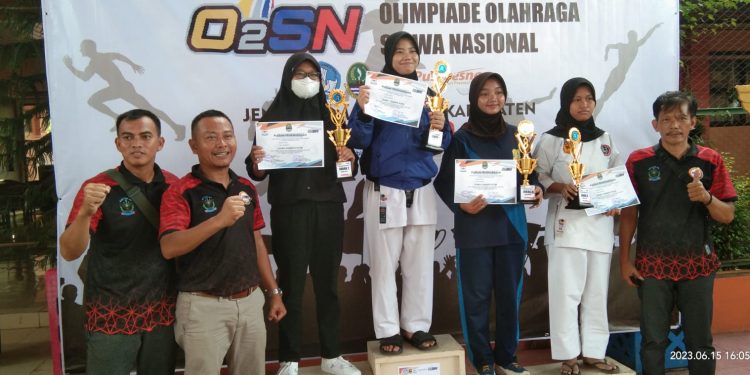 86 Siswa SMA di Indramayu Mengikuti O2SN 2023
