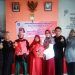 Sejumlah Warga Kurang Mampu Terima Bantuan  Beras