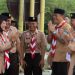 Kwarda Gerakan Pramuka Jabar Apresiasi Lahirnya Saka Warta PWI Indramayu