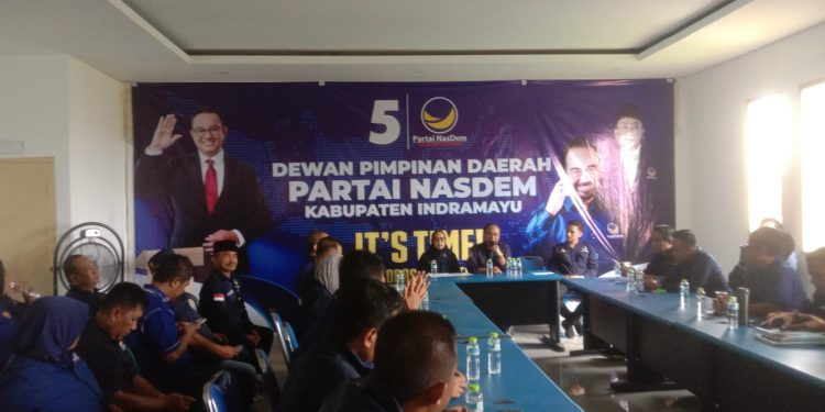 PAW Anggota DPRD Dari Partai Nasdem Tetep Berjalan