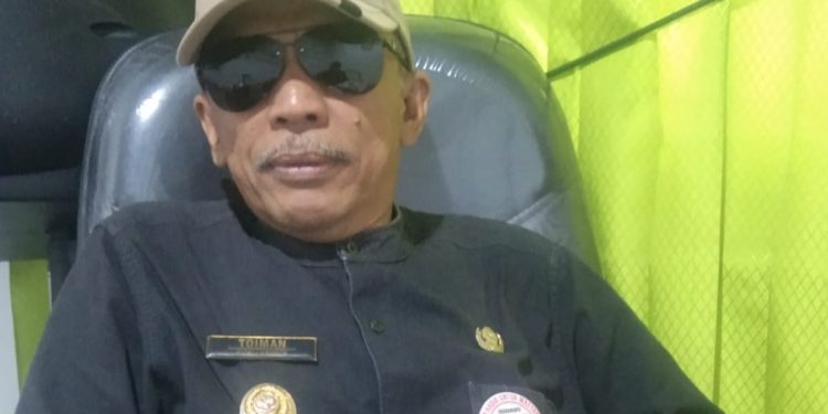 Toiman: Program Indramayu Bermartabat .Harus Didukung