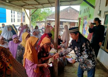 Penuh Hikmat, Global Expose TV Rayakan Milad Yang Ke 2 Dengan Do’a Bersama dan Bagikan Ratusan Sembako