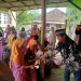 Penuh Hikmat, Global Expose TV Rayakan Milad Yang Ke 2 Dengan Do’a Bersama dan Bagikan Ratusan Sembako