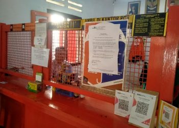Diduga Kuwu Warna Sampaikan Informasi Tidak Sesuai Pada Publik, Junidi Katakan Ada Sanksi Ketika Bantuan Tidak Diserahkan Kepada Penerima