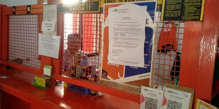 Diduga Kuwu Warna Sampaikan Informasi Tidak Sesuai Pada Publik, Junidi Katakan Ada Sanksi Ketika Bantuan Tidak Diserahkan Kepada Penerima