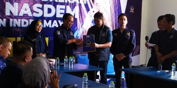 Nasdem Targetkan 7 Kursi DPRD Indramayu