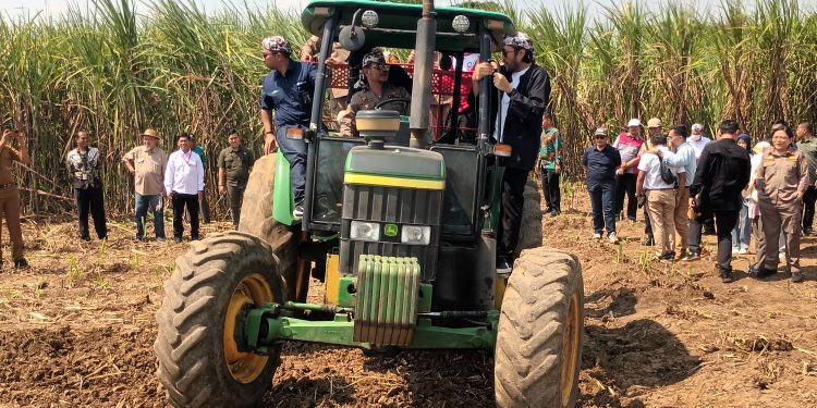 Dari Cirebon, Mentan SYL Dorong Percepatan Swasembada Gula Nasional