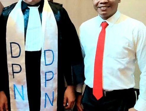 Hadi Suprapto Calon Kuat Ketua DPC PPKIH Indramayu